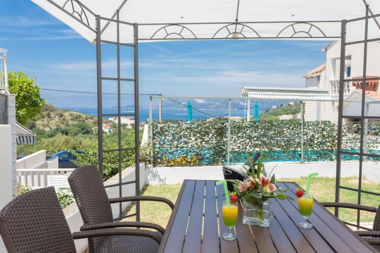 Apartments Oleander Sea View Cavtat Extérieur photo