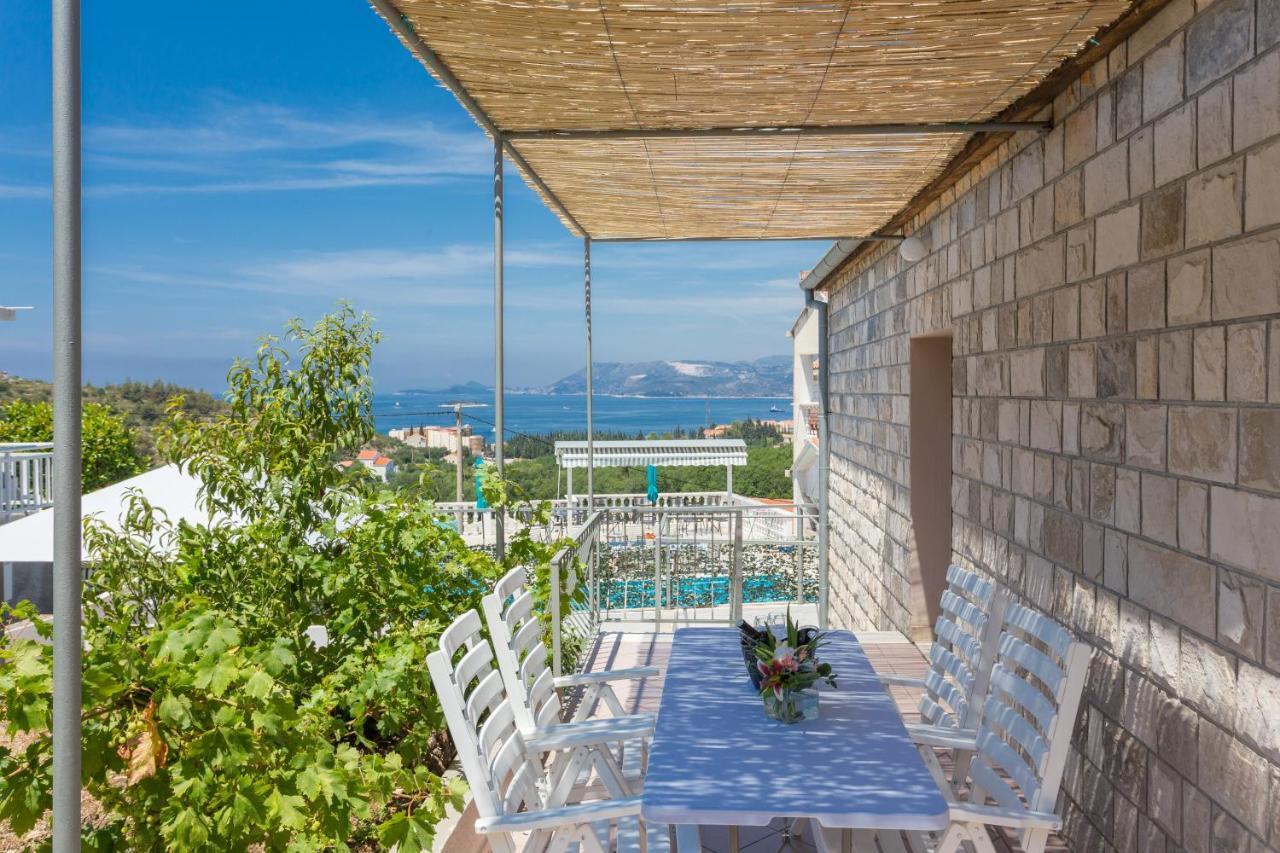 Apartments Oleander Sea View Cavtat Extérieur photo
