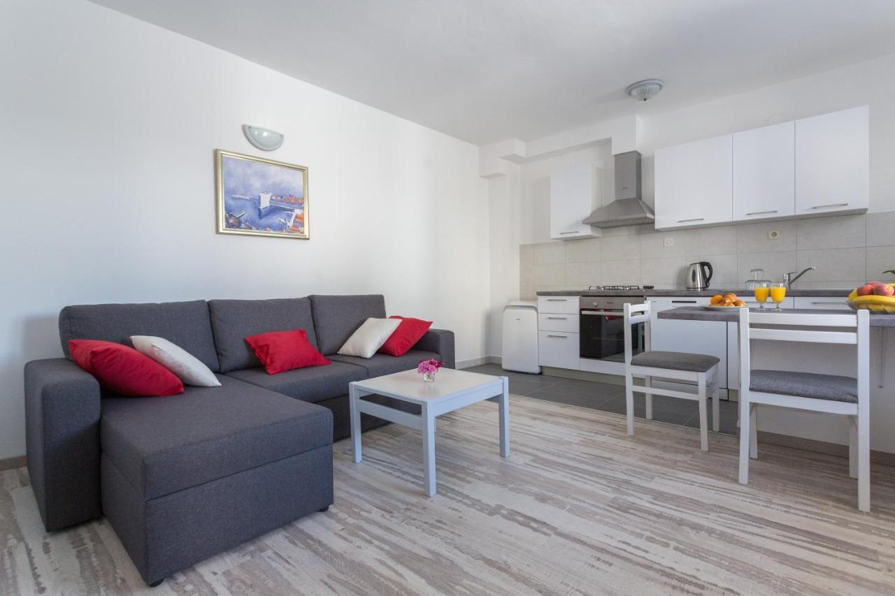 Apartments Oleander Sea View Cavtat Extérieur photo