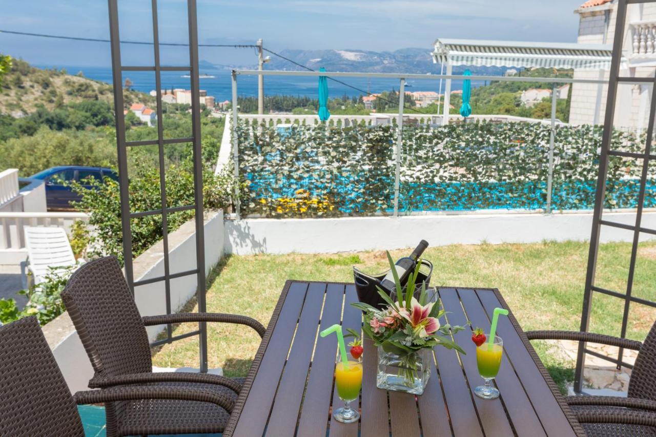 Apartments Oleander Sea View Cavtat Extérieur photo