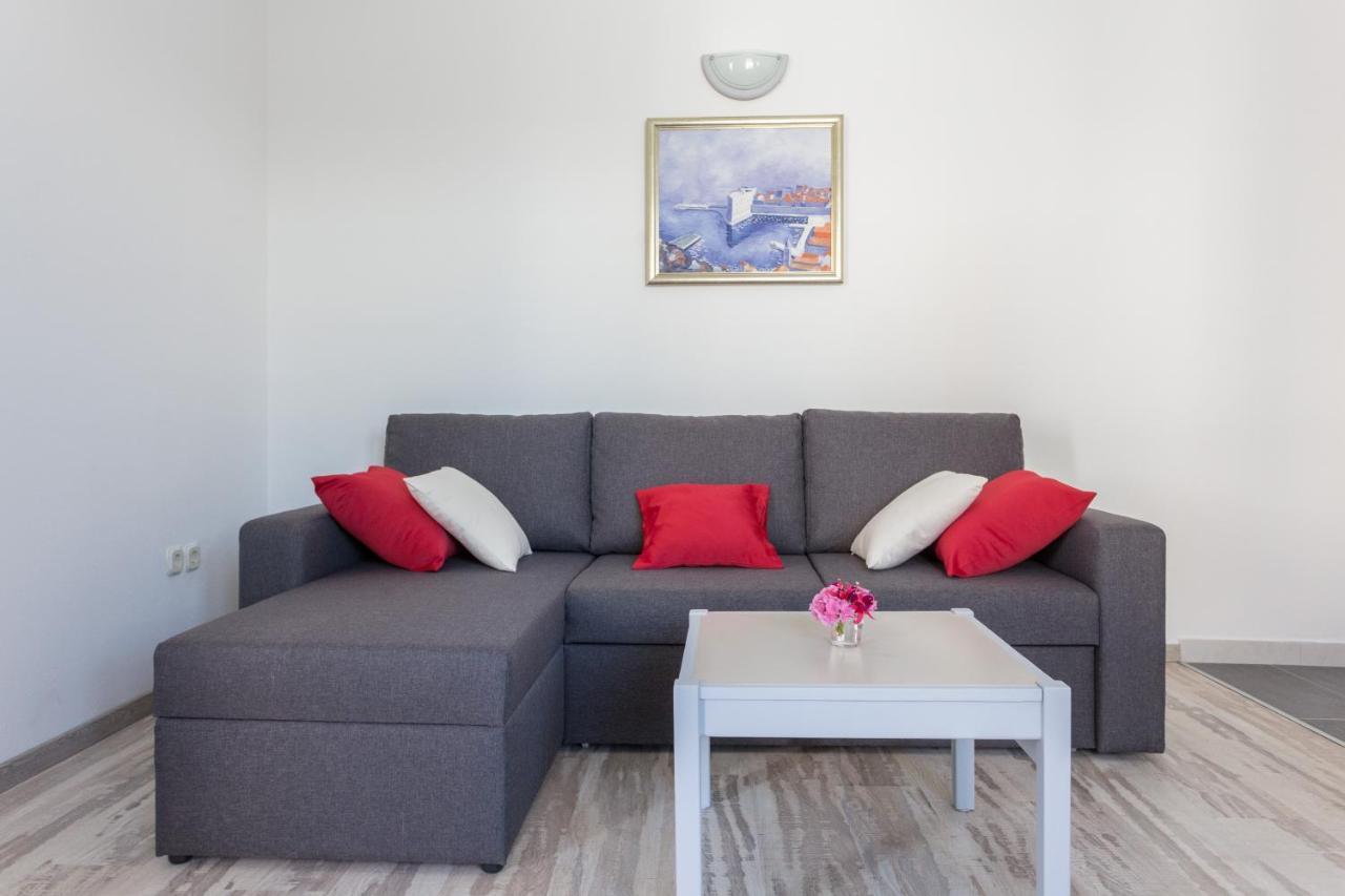 Apartments Oleander Sea View Cavtat Extérieur photo
