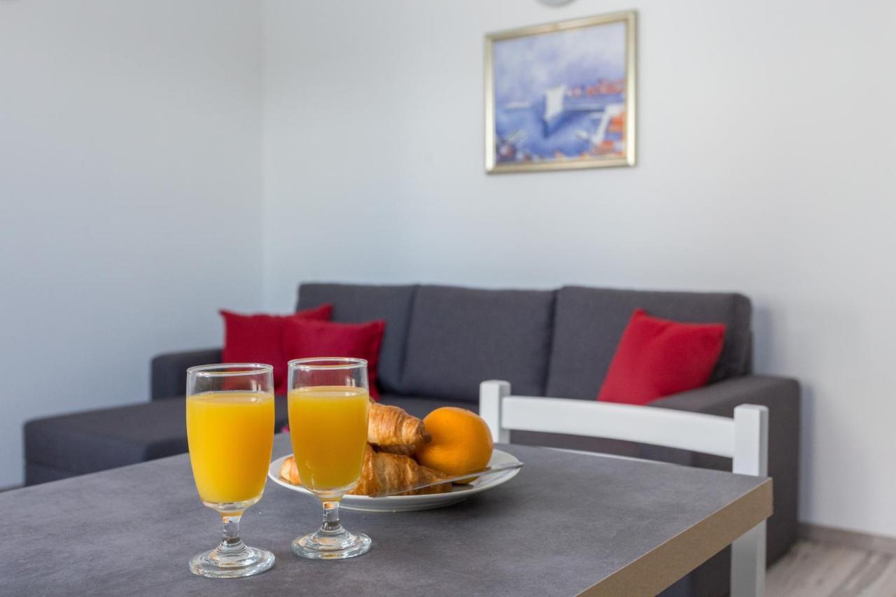Apartments Oleander Sea View Cavtat Extérieur photo