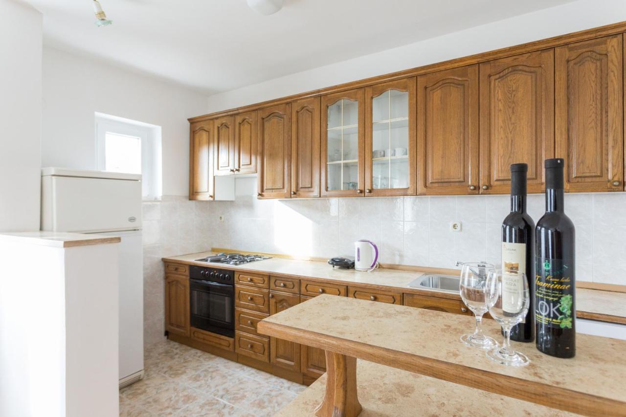Apartments Oleander Sea View Cavtat Extérieur photo