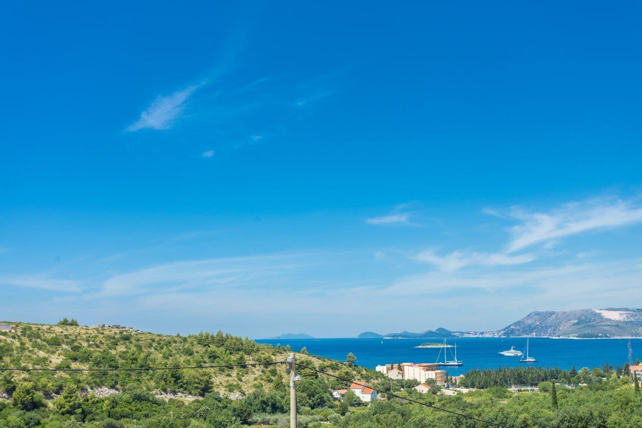 Apartments Oleander Sea View Cavtat Extérieur photo